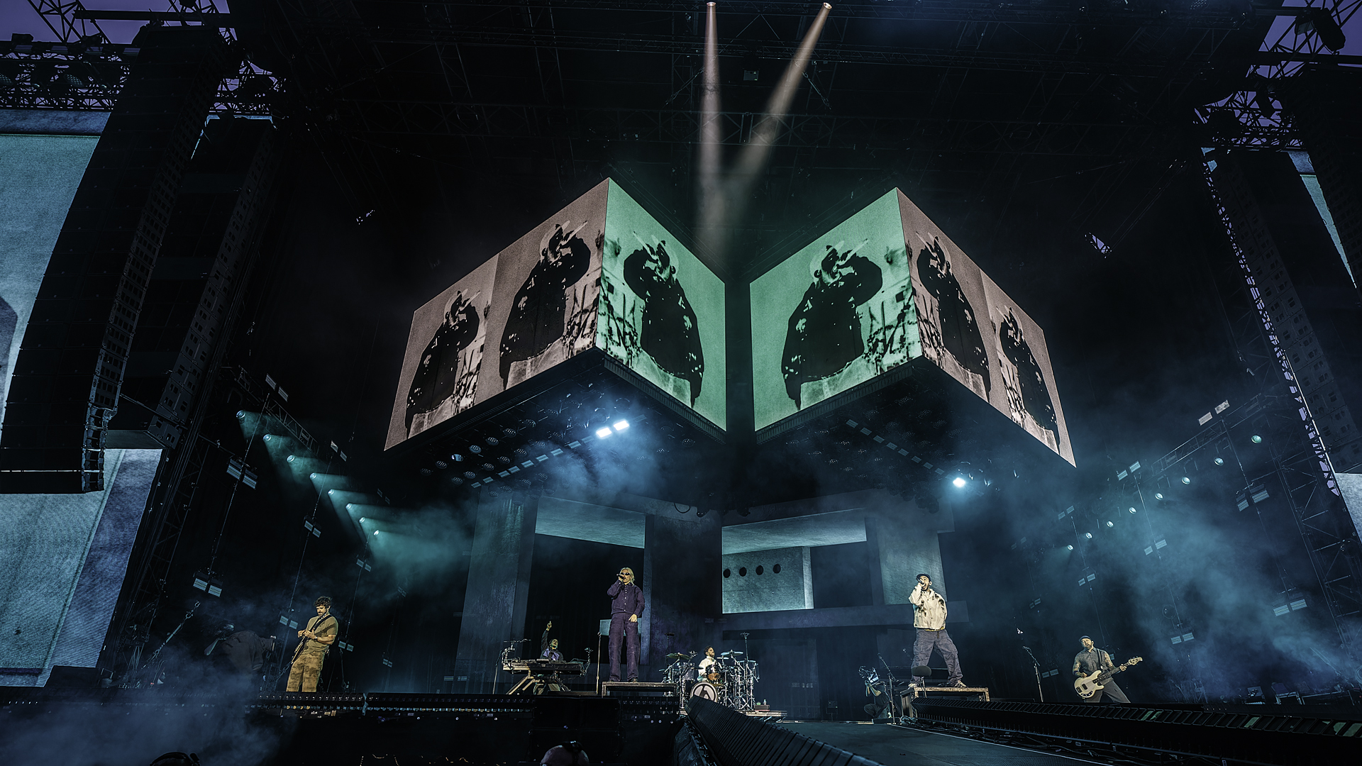 Linkin Park @ Rock im Park, 7.6.2026